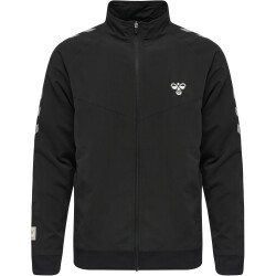 hummel GG12 Track Trainingsjacke Herren black L