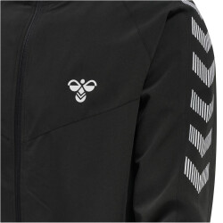 hummel GG12 Track Trainingsjacke Herren black L
