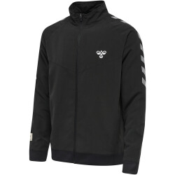 hummel GG12 Track Trainingsjacke Herren black M