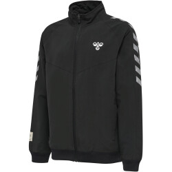 hummel GG12 Track Trainingsjacke Kinder black 116