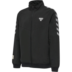 hummel GG12 Track Trainingsjacke Kinder black 152
