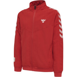 hummel GG12 Track Trainingsjacke Kinder aura orange 152