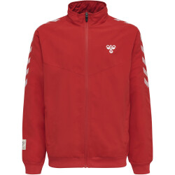 hummel GG12 Track Trainingsjacke Kinder aura orange 152