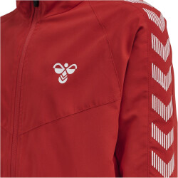 hummel GG12 Track Trainingsjacke Kinder aura orange 152