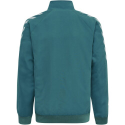 hummel GG12 Track Trainingsjacke Kinder deep lagoon 116