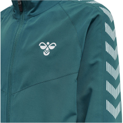 hummel GG12 Track Trainingsjacke Kinder deep lagoon 152