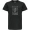 hummel GG12 Freizeitshirt Kinder black 128