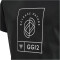 hummel GG12 Freizeitshirt Kinder black 164