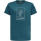 hummel GG12 Freizeitshirt Kinder deep lagoon 128