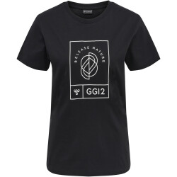 hummel GG12 Freizeitshirt Damen black XL