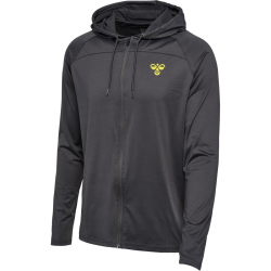 hummel GG12 Trainings-Hoodie Herren forged iron XL