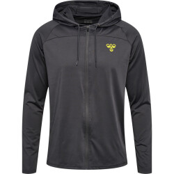 hummel GG12 Trainings-Hoodie Herren forged iron XL