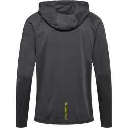 hummel GG12 Trainings-Hoodie Herren forged iron XL