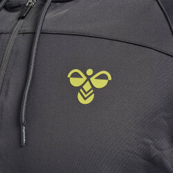 hummel GG12 Trainings-Hoodie Herren forged iron XL