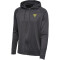 hummel GG12 Trainings-Hoodie Herren forged iron XL