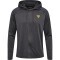 hummel GG12 Trainings-Hoodie Herren forged iron XL