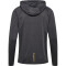 hummel GG12 Trainings-Hoodie Herren forged iron XL