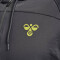 hummel GG12 Trainings-Hoodie Herren forged iron XL