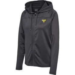 hummel GG12 Trainings-Hoodie Damen forged iron XS