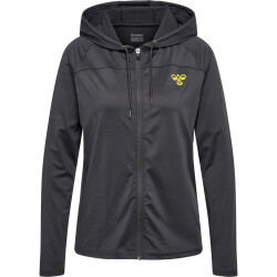hummel GG12 Trainings-Hoodie Damen forged iron XS