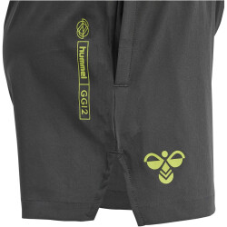 hummel GG12 Trainingsshorts Damen forged iron S