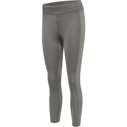 hummel GG12 3/4 Tights Damen forged iron XS