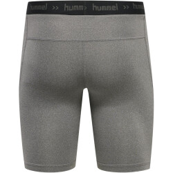 hummel GG12 Shorts Tights Herren forged iron S