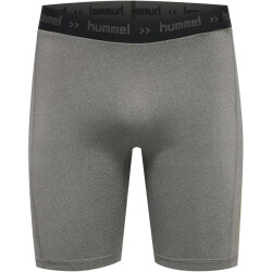 hummel GG12 Shorts Tights Herren forged iron S