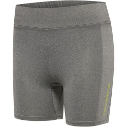 hummel GG12 Shorts Tights Damen forged iron XS