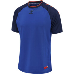 hummel Pro Grid Game Handballtrikot Herren surf the...