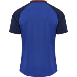 hummel Pro Grid Game Handballtrikot Herren surf the...