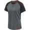 hummel Pro Grid Game Handballtrikot Damen quiet shade/forged iron L