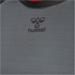 hummel Pro Grid Game Handballtrikot Damen quiet shade/forged iron XL