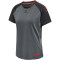 hummel Pro Grid Game Handballtrikot Damen quiet shade/forged iron XL