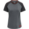 hummel Pro Grid Game Handballtrikot Damen quiet shade/forged iron XL