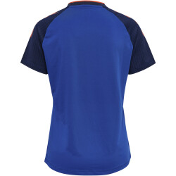 hummel Pro Grid Game Handballtrikot Damen surf the...
