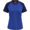 hummel Pro Grid Game Handballtrikot Damen surf the web/maritime blue XS
