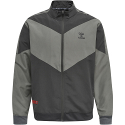 hummel Pro Grid Pr&auml;sentationsjacke Herren forged iron/quiet shade XXL