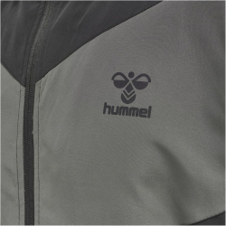 hummel Pro Grid Pr&auml;sentationsjacke Herren forged iron/quiet shade XXL