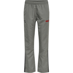 hummel Pro Grid Präsentationshose Damen forged iron/quiet shade XXL