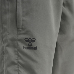 hummel Pro Grid Präsentationshose Damen forged iron/quiet shade XXL