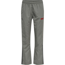 hummel Pro Grid Präsentationshose Damen forged iron/quiet shade M