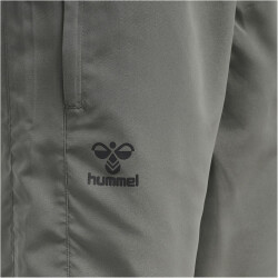 hummel Pro Grid Präsentationshose Damen forged iron/quiet shade S