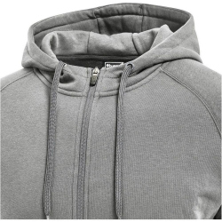 hummel hmlRED Classic Kapuzenjacke Herren grey melange XXL