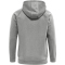 hummel hmlRED Classic Kapuzenjacke Herren grey melange XXL