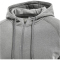 hummel hmlRED Classic Kapuzenjacke Herren grey melange XXL