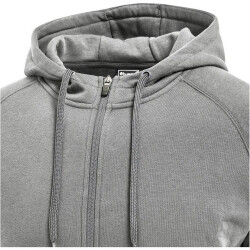 hummel hmlRED Classic Kapuzenjacke Herren grey melange L