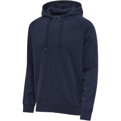 hummel hmlRED Classic Kapuzenjacke Herren marine XXL