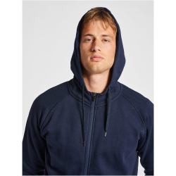 hummel hmlRED Classic Kapuzenjacke Herren marine XXL