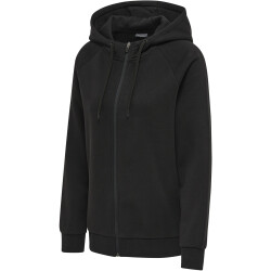 hummel hmlRED Classic Kapuzenjacke Damen black XXL